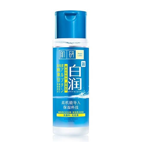 曼秀雷敦 肌研白润美白化妆水