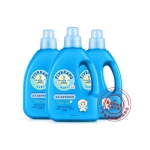 五羊宝宝 专用洗衣液 1.2L*3瓶