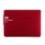 西部数据 My Passport Ultra 2TB 移动硬盘（USB3.0）