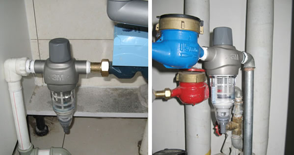 3M BFS1-100 前置过滤器
