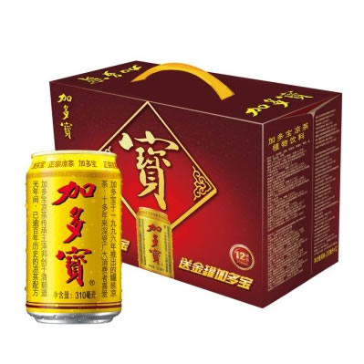 加多宝 凉茶