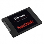 闪迪 加强版 120G 2.5寸SATA3固态硬盘