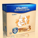 美素佳儿 金装3段幼儿配方奶粉1200g