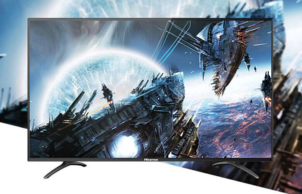 海信 LED58K220 58英寸智能网络电视
