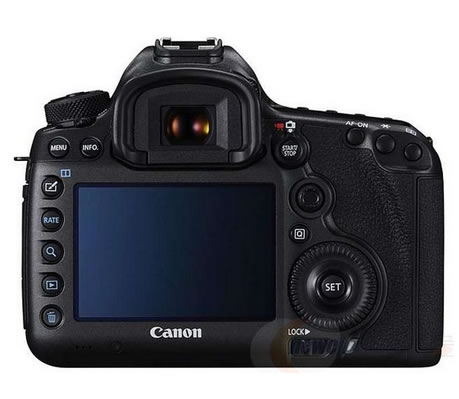 佳能 EOS 5DS 单反相机