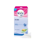 Veet 薇婷 敏感肌脱毛蜡纸 6片装