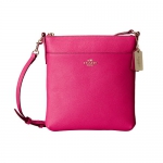蔻驰 COACH Embossed 真皮挎包