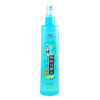 六神 喷雾驱蚊花露水