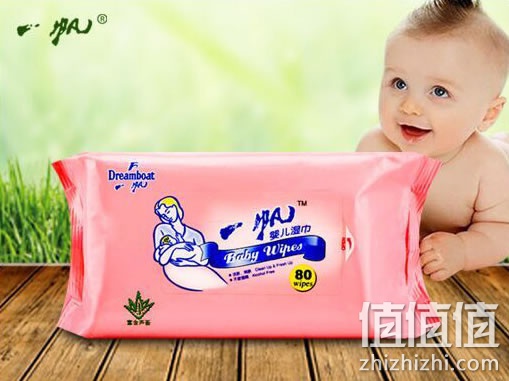 一帆 婴幼儿湿巾