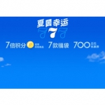 乐天国际 注册即享7倍积分、7款福袋、700日元