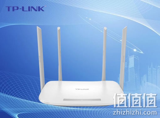 TP-LINK TL-WDR5600 AC900双频无线路由器