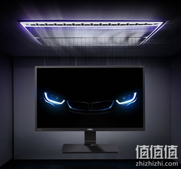 明基GW2470H显示器