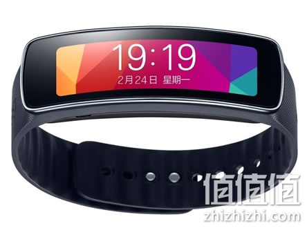 三星 Gear Fit R350 智能佩戴设备