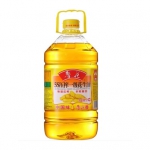 鲁花 5S压榨一级花生油 5L