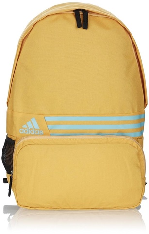 价格再降！adidas DER BP 女式 双肩背包 S03926 亚马逊中国108.97元 包邮