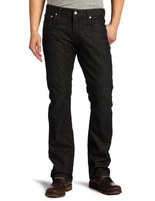 白菜!李维斯 Levi's 527 男士经典纯棉修身牛仔裤 $20.74 (转运到手约¥190 )