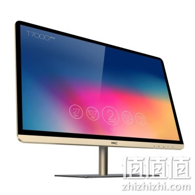 惠科 T7000plus 27英寸LED背光AH-IPS显示器
