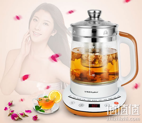 荣事达 YSH1807 电热养身水壶
