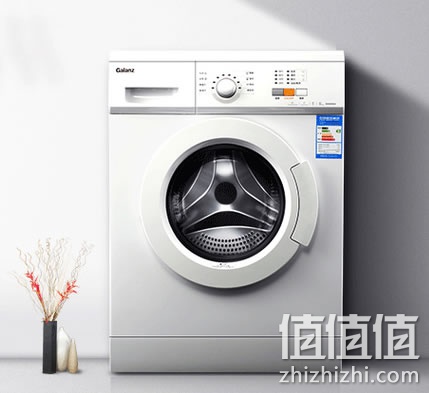 格兰仕 XQG60-A708C 6公斤滚筒洗衣机