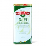 品利 特级初榨橄榄油4L听装