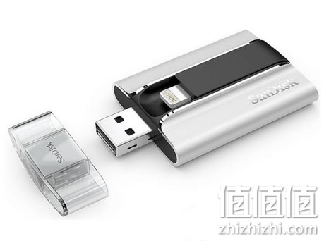 闪迪 iXpand 欢欣i享 16G iPhone手机U盘