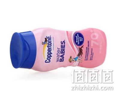 水宝宝 水嫩防晒霜SPF70