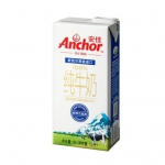 安佳 超高温灭菌全脂牛奶 1L*10盒