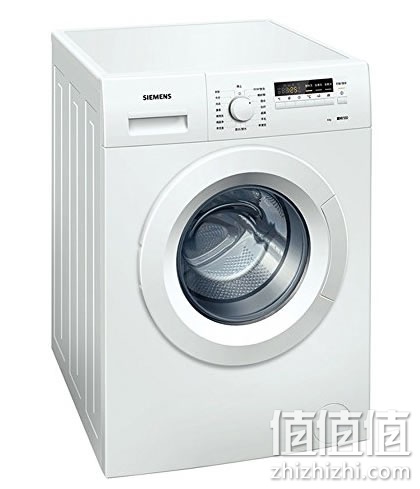 西门子 WM10E2R00W 7公斤全自动滚筒洗衣机