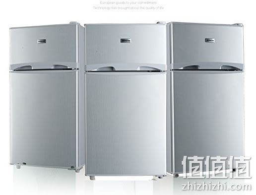 欧品 BCD-112 双门小冰箱