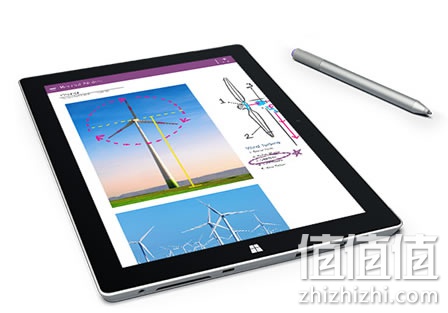 微软 Surface 3 10.8英寸平板电脑