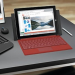 微软 Surface 3 10.8英寸平板电脑