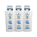 Schwarzkopf 施华蔻 清屑舒润调理洗发露 400ml*3瓶