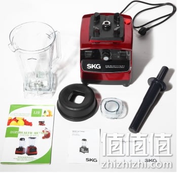 SKG 1246 全功能果蔬调理机