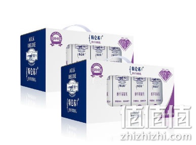 蒙牛 特仑苏醇纤牛奶