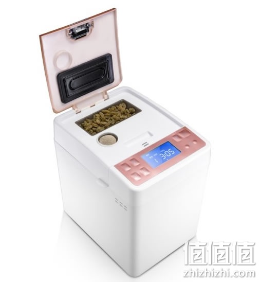 ACA AB-BPT1210 自动投果料面包机