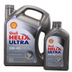 壳牌 Helix Ultra 超凡喜力 机油 5W-40 4L+1L