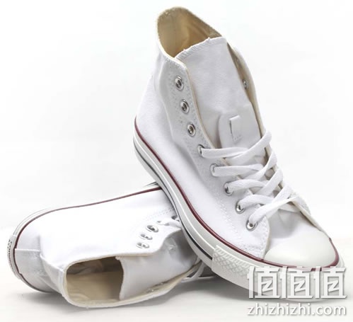匡威 Chuck Taylor经典高帮常青款帆布鞋