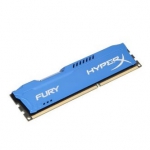 金士顿 骇客神条 Fury系列 DDR3 1600 8GB台式机内存