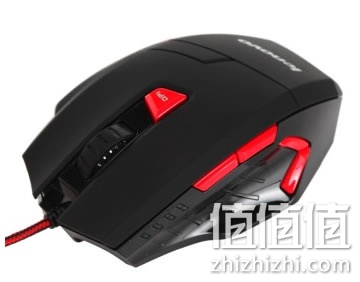 联想 M600 烈焰红 游戏鼠标