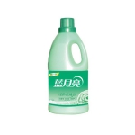 蓝月亮 绿色柔顺剂玉铃兰香 2kg