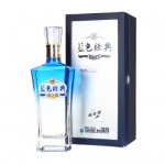 洋河 蓝色经典 高之蓝 42度白酒 500ml*2瓶