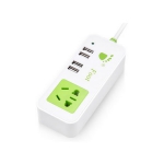 雷华 多功能智能插座 带usb