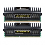 海盗船 复仇者 DDR3 1600 16GB(8Gx2条)台式机内存