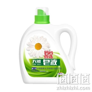 妈妈壹选 天然皂液