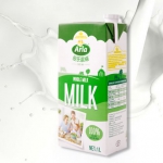 爱氏晨曦 全脂牛奶1L*6盒
