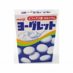 明治 健康益生菌酸奶片 儿童辅食