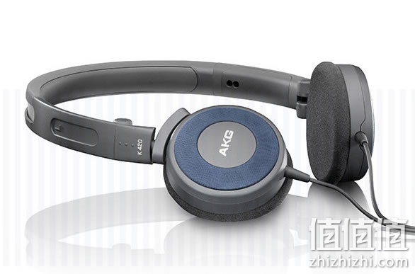 AKG K420 头戴可折叠耳机