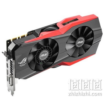 华硕 MATRIX-GTX980-P-4 GD5 战略核显卡