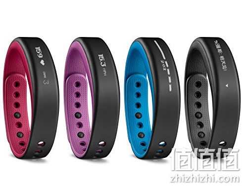 佳明 vivosmart 智能手环