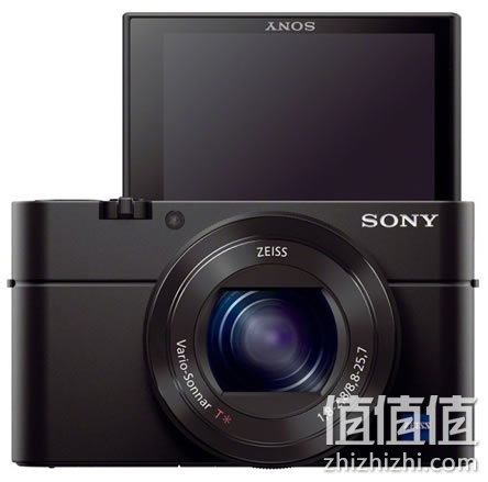 索尼 RX100 M3 黑卡3代数码相机